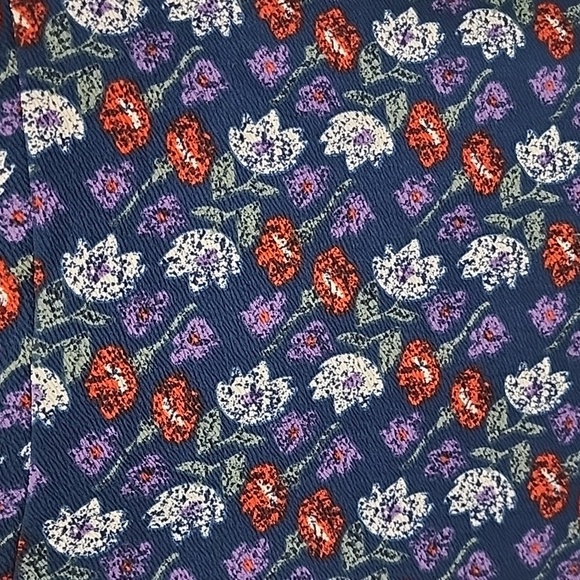 Floral pencil skirt 2x LLR - Picture 2 of 3